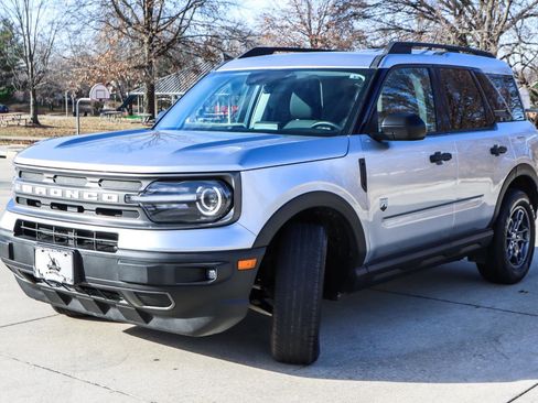 Used 2021 Ford Bronco Sport Big Bend image 3