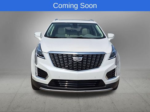 Used 2024 Cadillac XT5 Premium Luxury AWD/4WD image 9