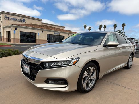 Used 2020 Honda Accord EX-L image 1