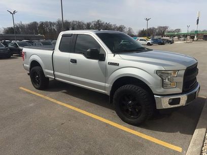 Used 2015 Ford F150 XLT w/ Trailer Tow Package