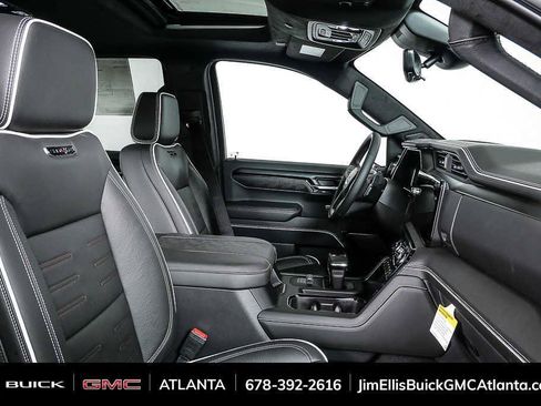 New 2026 GMC Sierra 1500 AT4X AWD/4WD image 24