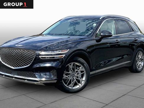 Used 2025 Genesis GV70 2.5T w/ Advanced Package AWD/4WD image 1