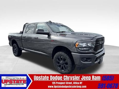 Used 2020 RAM 2500 Big Horn w/ Level 2 Equipment Group image 1