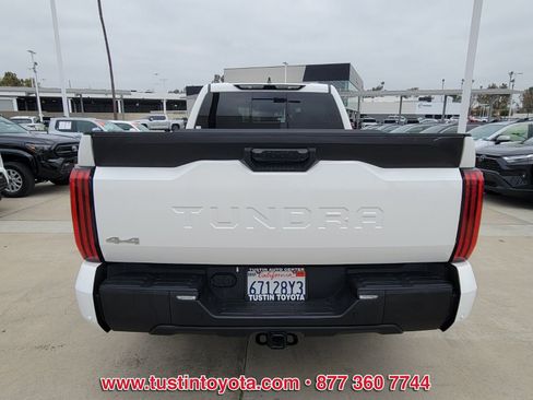 Used 2024 Toyota Tundra SR5 w/ SR5 Premium Package AWD/4WD image 5