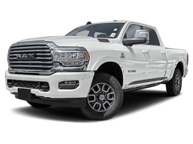 Certified 2024 RAM 3500 Limited w/ Night Edition AWD/4WD image 1