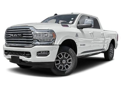 Certified 2024 RAM 3500 Limited w/ Night Edition