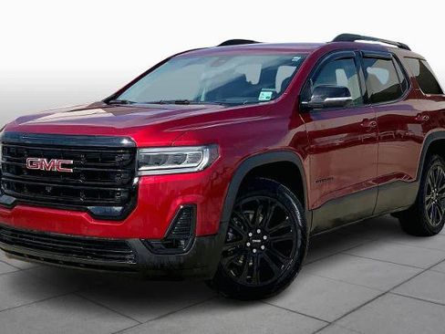 Used 2023 GMC Acadia SLT w/ Elevation Edition image 1