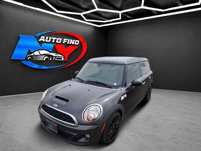Used 2013 MINI Cooper Clubman S
