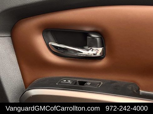 Used 2023 Nissan Titan Platinum Reserve w/ Moonroof Package AWD/4WD image 37