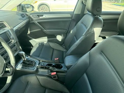 Used 2017 Volkswagen Golf Wolfsburg Edition FWD image 13
