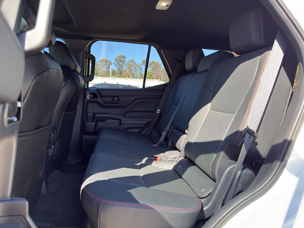 Used 2025 Toyota 4Runner TRD Pro AWD/4WD image 11