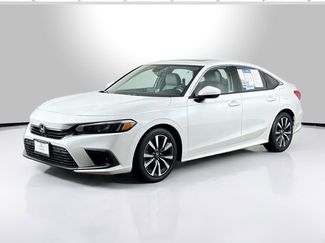 Certified 2023 Honda Civic EX video 2