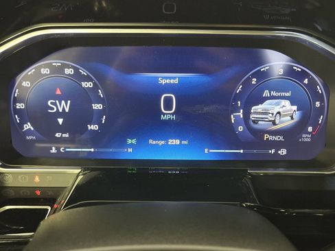 New 2026 Chevrolet Silverado 1500 LT w/ Texas Edition Plus RWD image 16
