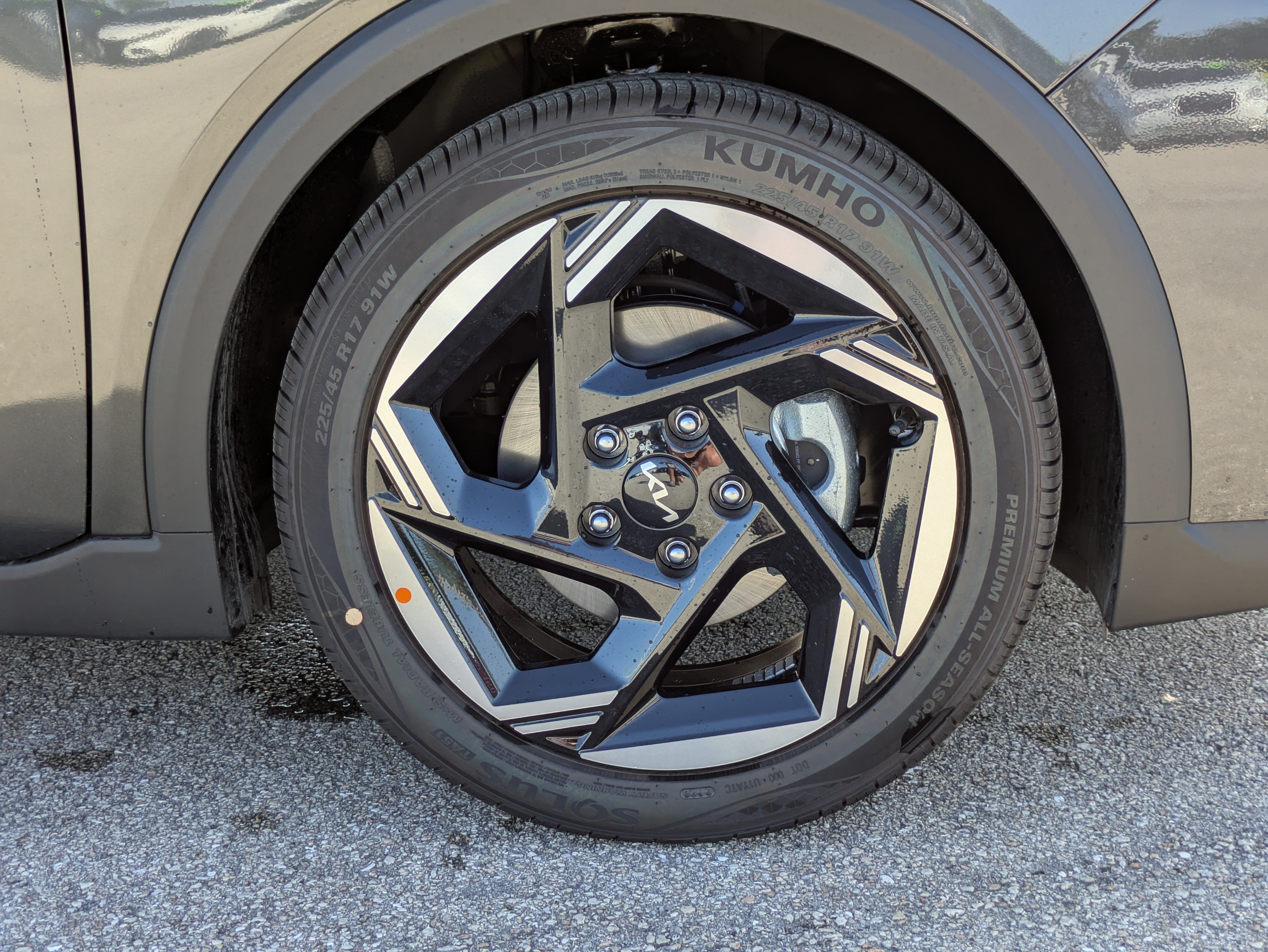 New 2026 Kia K4 EX FWD image 11