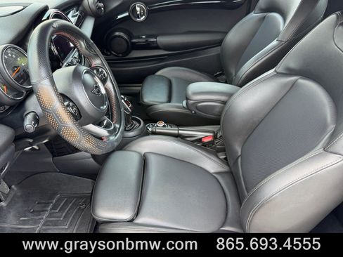 Used 2020 MINI Cooper S FWD image 12