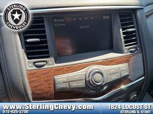 Used 2020 Nissan Armada SL w/ Premium Package AWD/4WD image 22