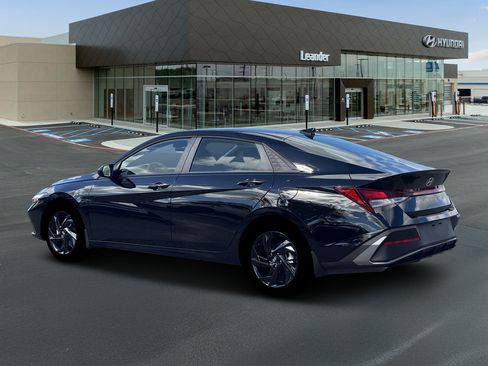 New 2026 Hyundai Elantra Sport FWD image 4