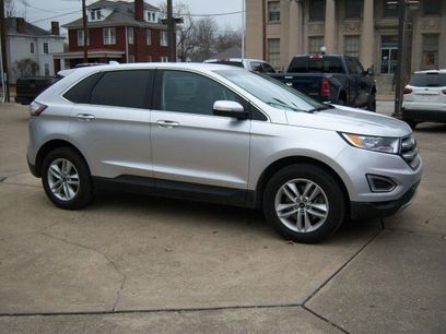 Used 2017 Ford Edge SEL