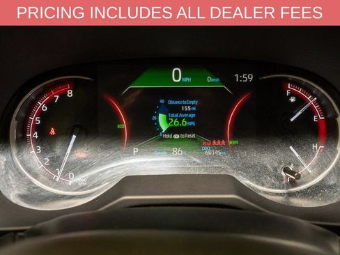 Used 2024 Toyota RAV4 XLE FWD image 16