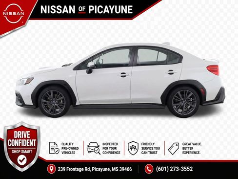 Used 2024 Subaru WRX AWD/4WD image 7