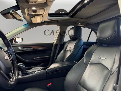 Used 2017 Cadillac CTS Luxury image 9