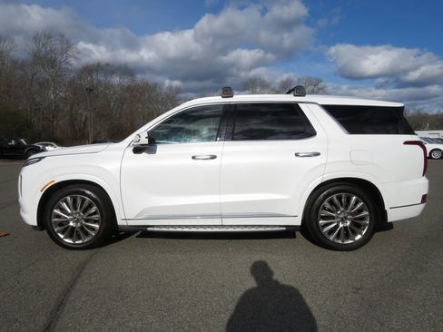 Used 2020 Hyundai Palisade Limited image 9