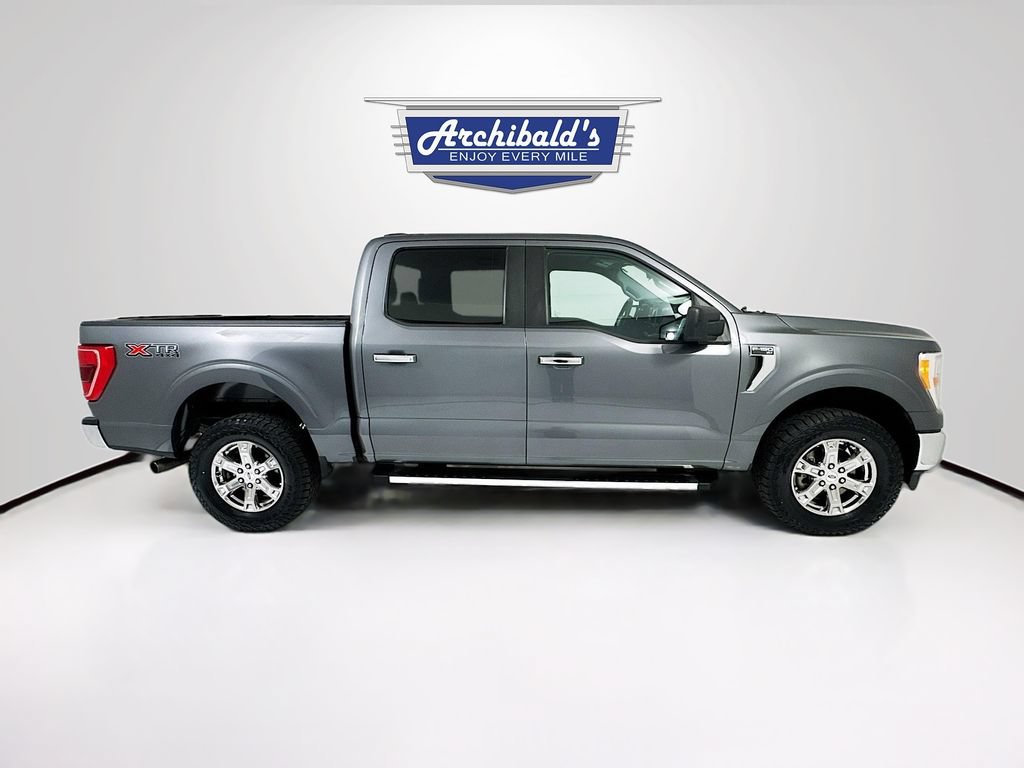 Used 2023 Ford F150 XLT w/ XTR Package AWD/4WD image 8