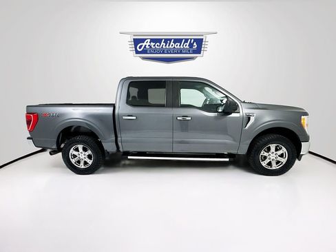 Used 2023 Ford F150 XLT w/ XTR Package AWD/4WD image 8