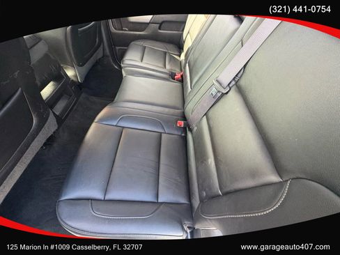 Used 2015 Chevrolet Silverado 2500 LT w/ Z71 Package, Off-Road image 20