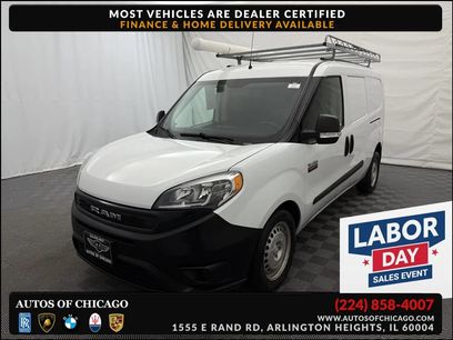 Used 2020 RAM ProMaster City Tradesman
