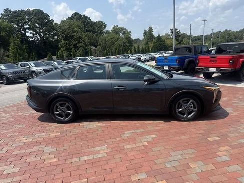 Used 2025 Kia K4 FWD image 37