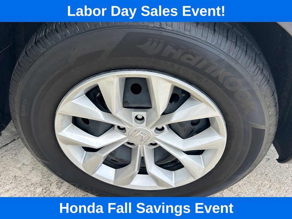Used 2024 Honda CR-V LX image 4