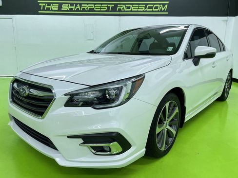 Used 2019 Subaru Legacy 3.6R Limited AWD/4WD image 5