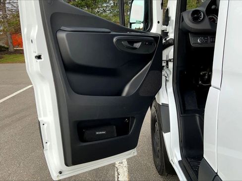 New 2026 Mercedes-Benz Sprinter 2500 image 14