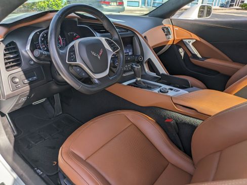 Used 2019 Chevrolet Corvette Stingray Coupe w/ 3LT Preferred Equipment Group RWD image 15