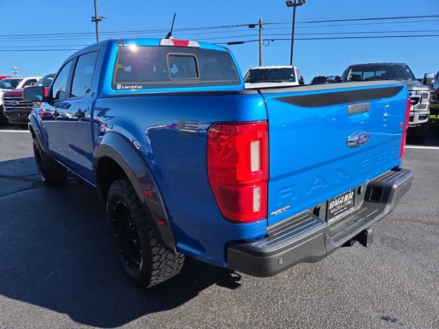 Used 2022 Ford Ranger XLT w/ Equipment Group 302A High AWD/4WD image 4