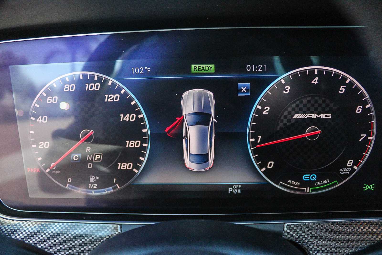 Used 2019 Mercedes-Benz E 53 AMG 4MATIC Coupe image 16