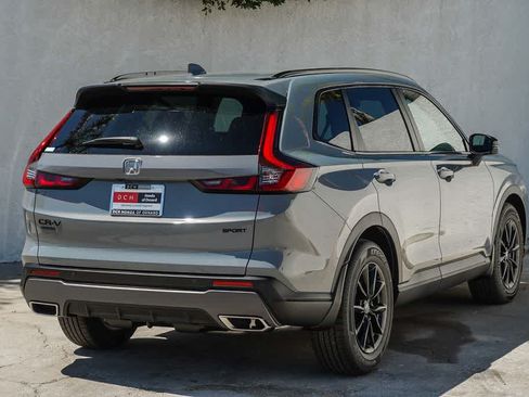New 2026 Honda CR-V Sport-L image 4