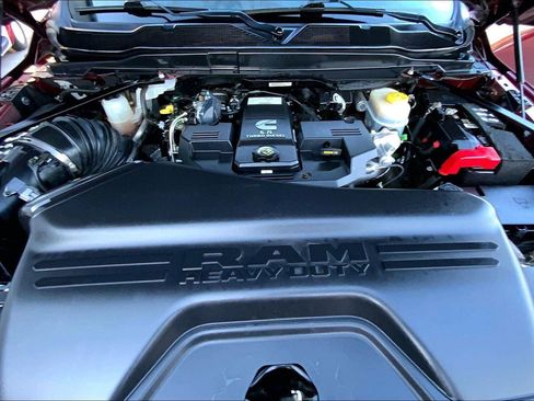 Used 2022 RAM 2500 Laramie image 10