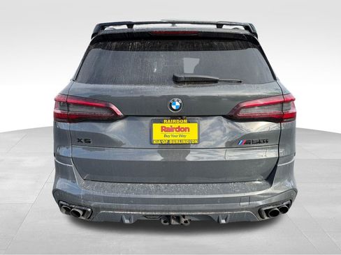 Used 2021 BMW X5 M50i w/ Executive Package image 9