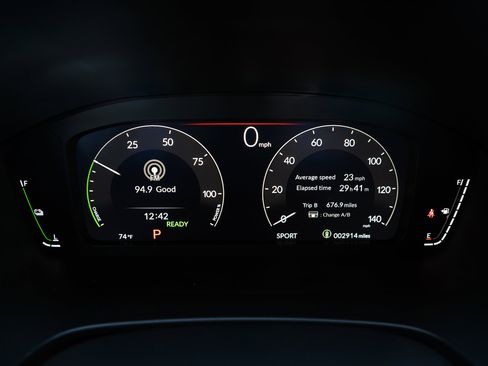 Used 2026 Honda CR-V TrailSport image 23