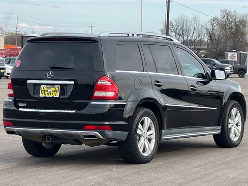 Used 2012 Mercedes-Benz GL 450 4MATIC image 4