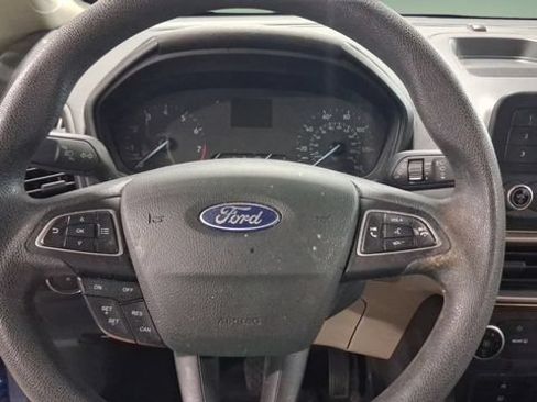 Used 2021 Ford EcoSport S FWD image 15