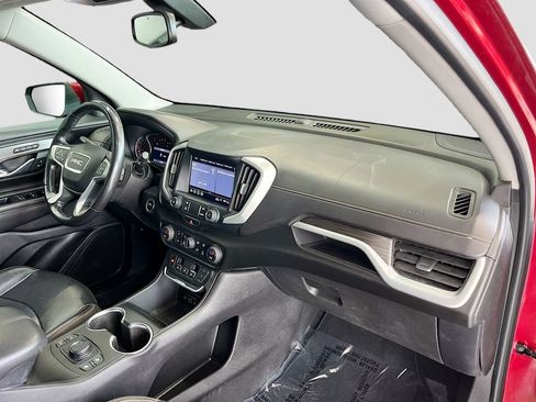 Used 2019 GMC Terrain SLT w/ Preferred Package FWD image 27