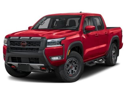 Used 2025 Nissan Frontier PRO-4X w/ Pro Convenience Package