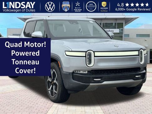 Used 2022 Rivian R1T Launch Edition image 1