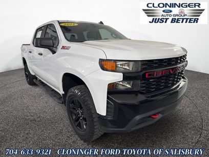 Used 2021 Chevrolet Silverado 1500 Custom Trail Boss