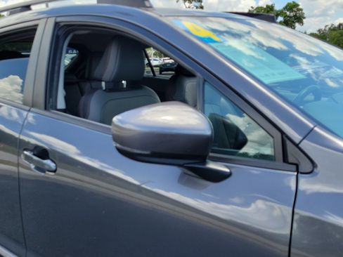 Certified 2024 Subaru Crosstrek 2.5i Limited AWD/4WD image 9