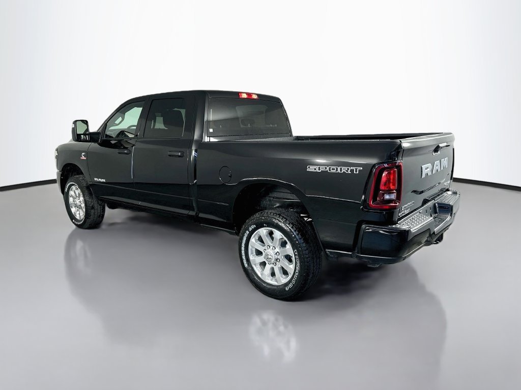 New 2027 RAM 2500 Big Horn AWD/4WD image 5