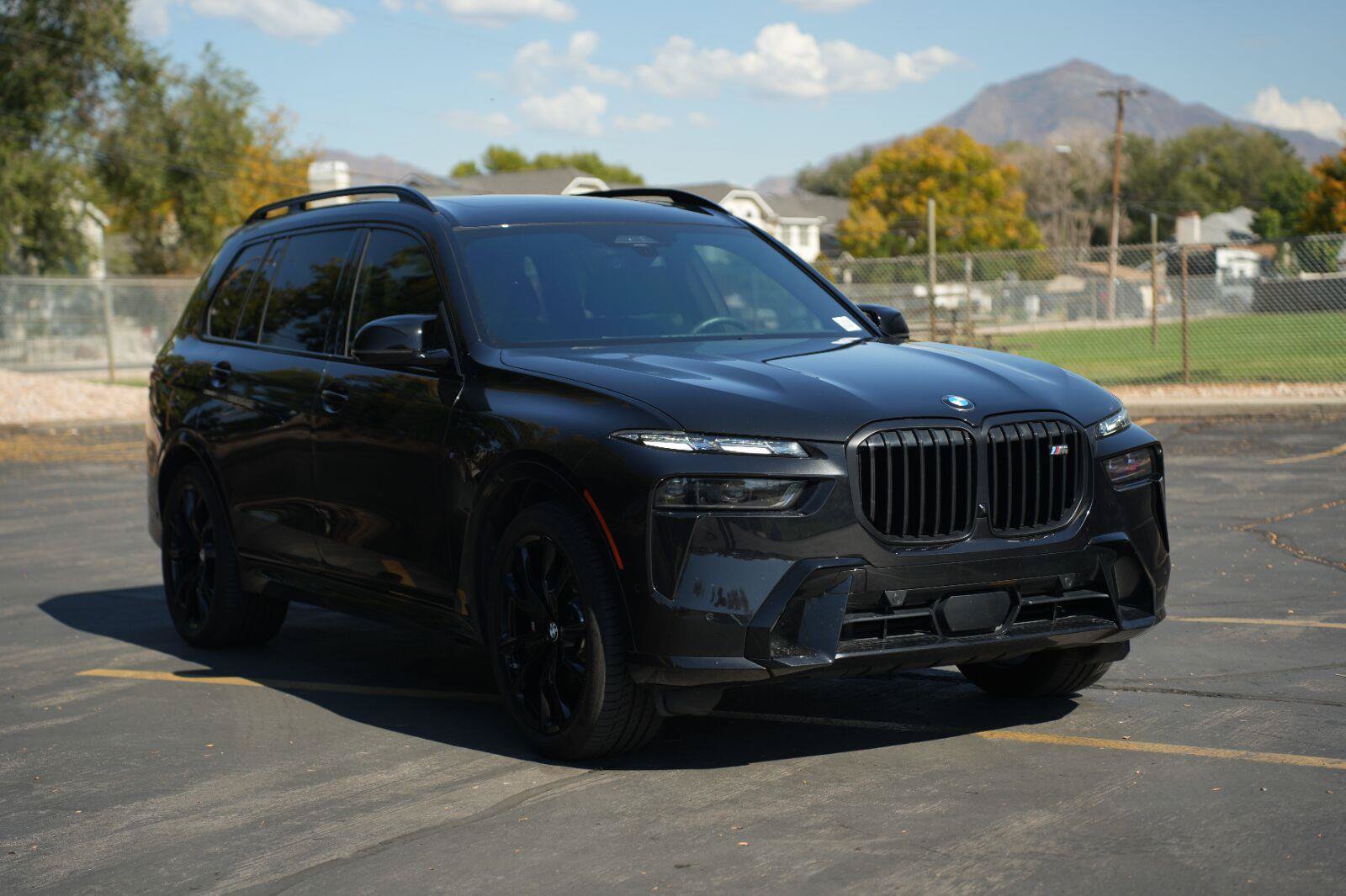 Used 2026 BMW X7 M60i AWD/4WD image 7